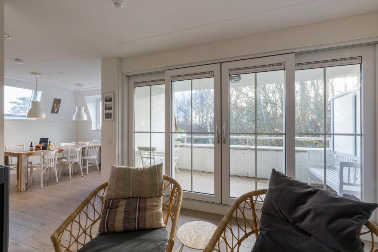 Appartement - Kaapduinseweg 13 | Dishoek "13A Luxe 4 Personen" Extérieur photo