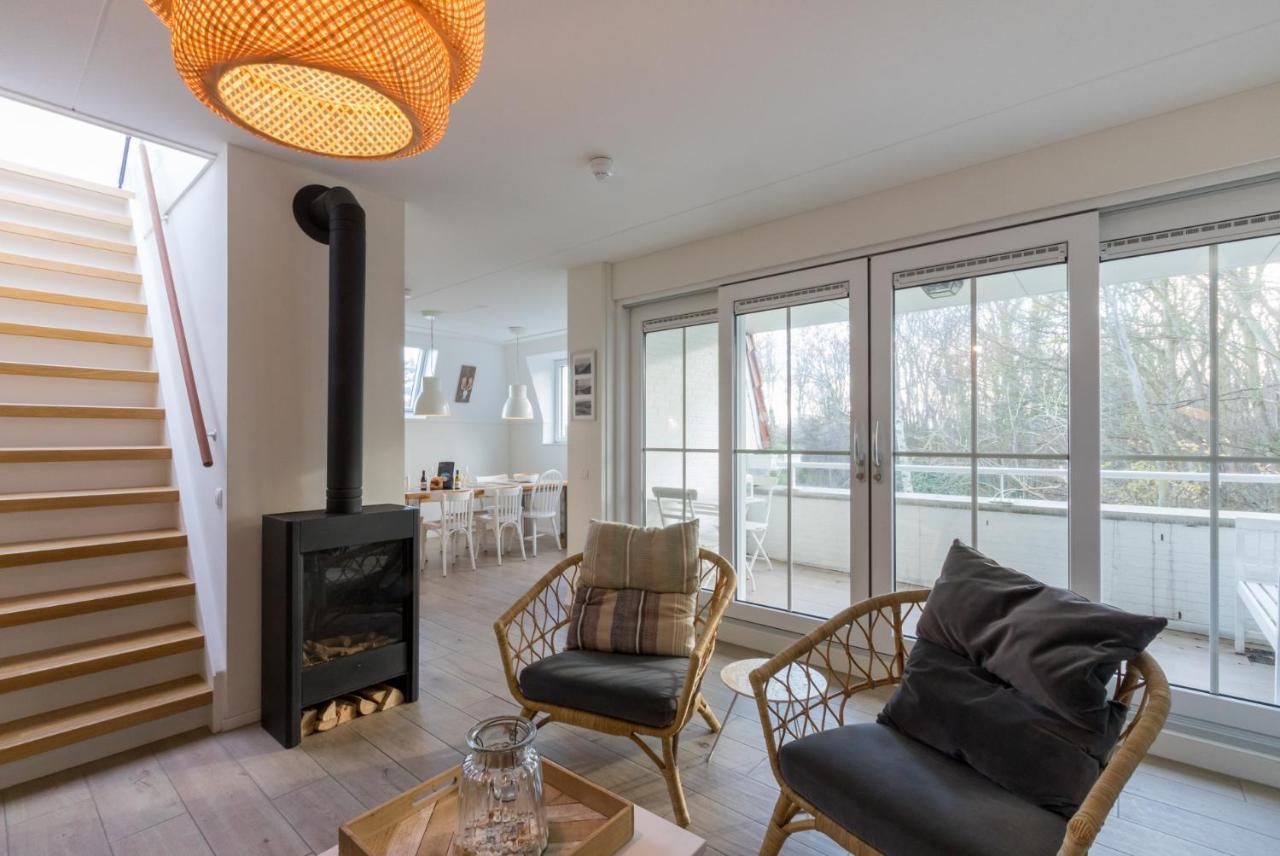 Appartement - Kaapduinseweg 13 | Dishoek "13A Luxe 4 Personen" Extérieur photo