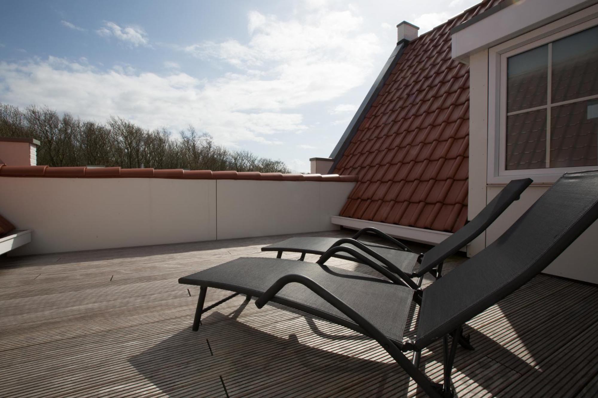 Appartement - Kaapduinseweg 13 | Dishoek "13A Luxe 4 Personen" Extérieur photo