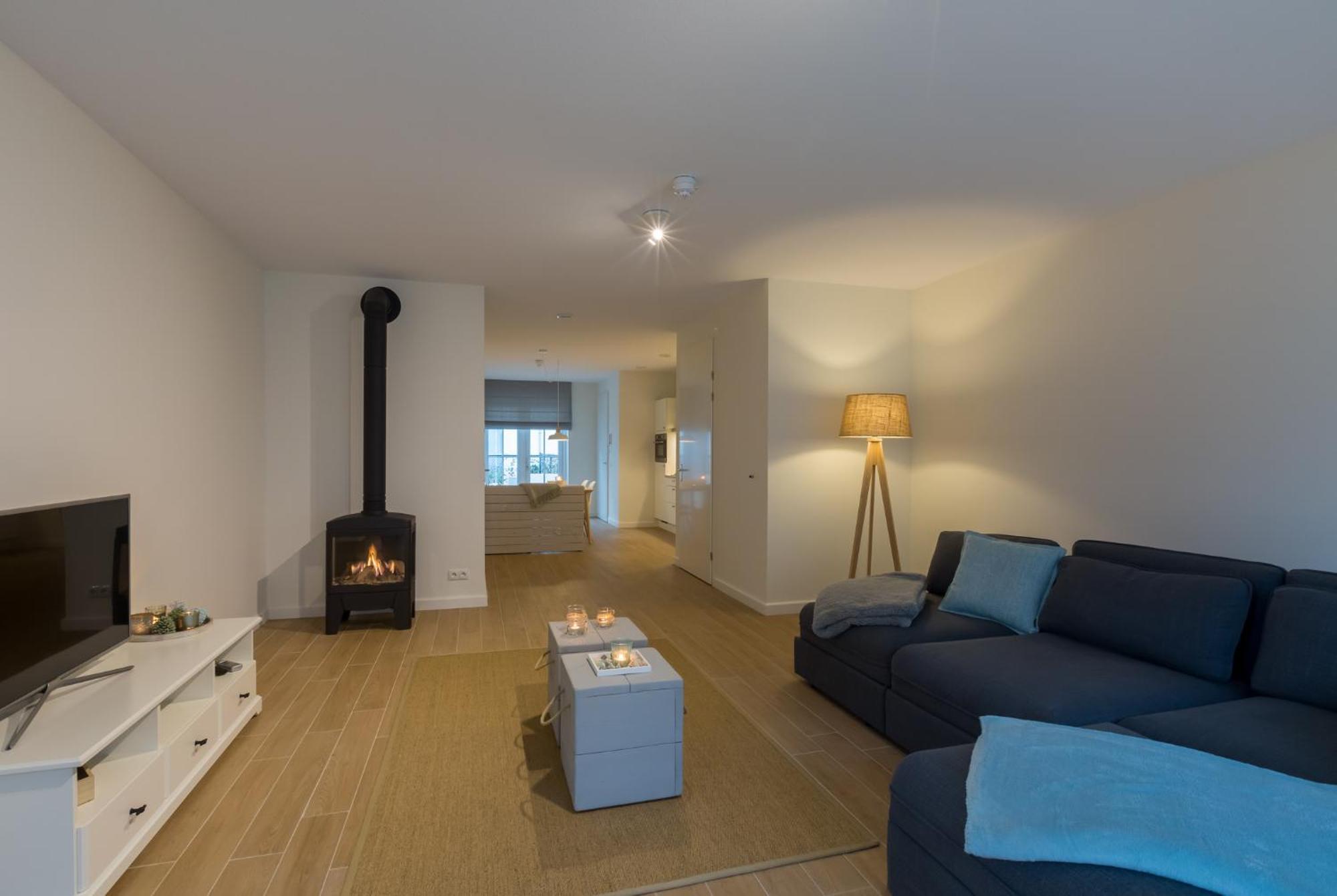 Appartement - Kaapduinseweg 13 | Dishoek "13A Luxe 4 Personen" Chambre photo