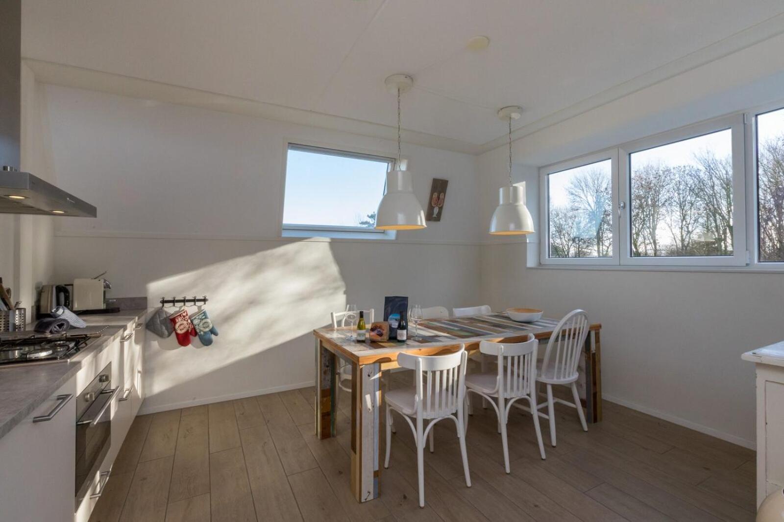 Appartement - Kaapduinseweg 13 | Dishoek "13A Luxe 4 Personen" Extérieur photo
