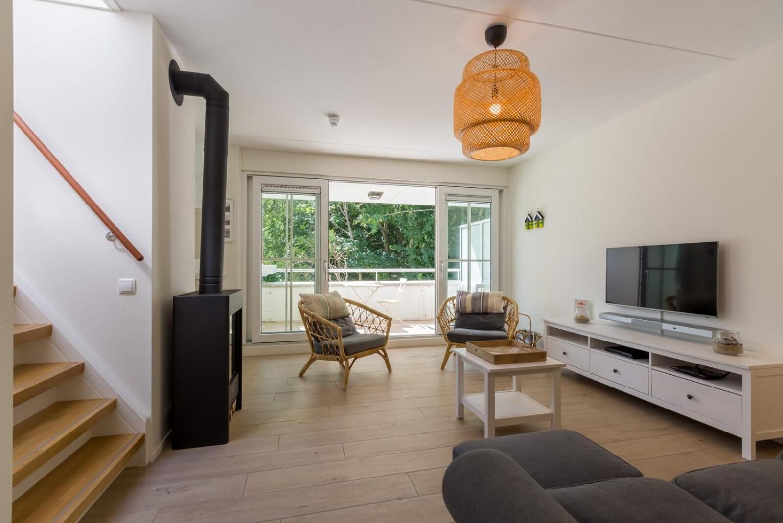 Appartement - Kaapduinseweg 13 | Dishoek "13A Luxe 4 Personen" Extérieur photo