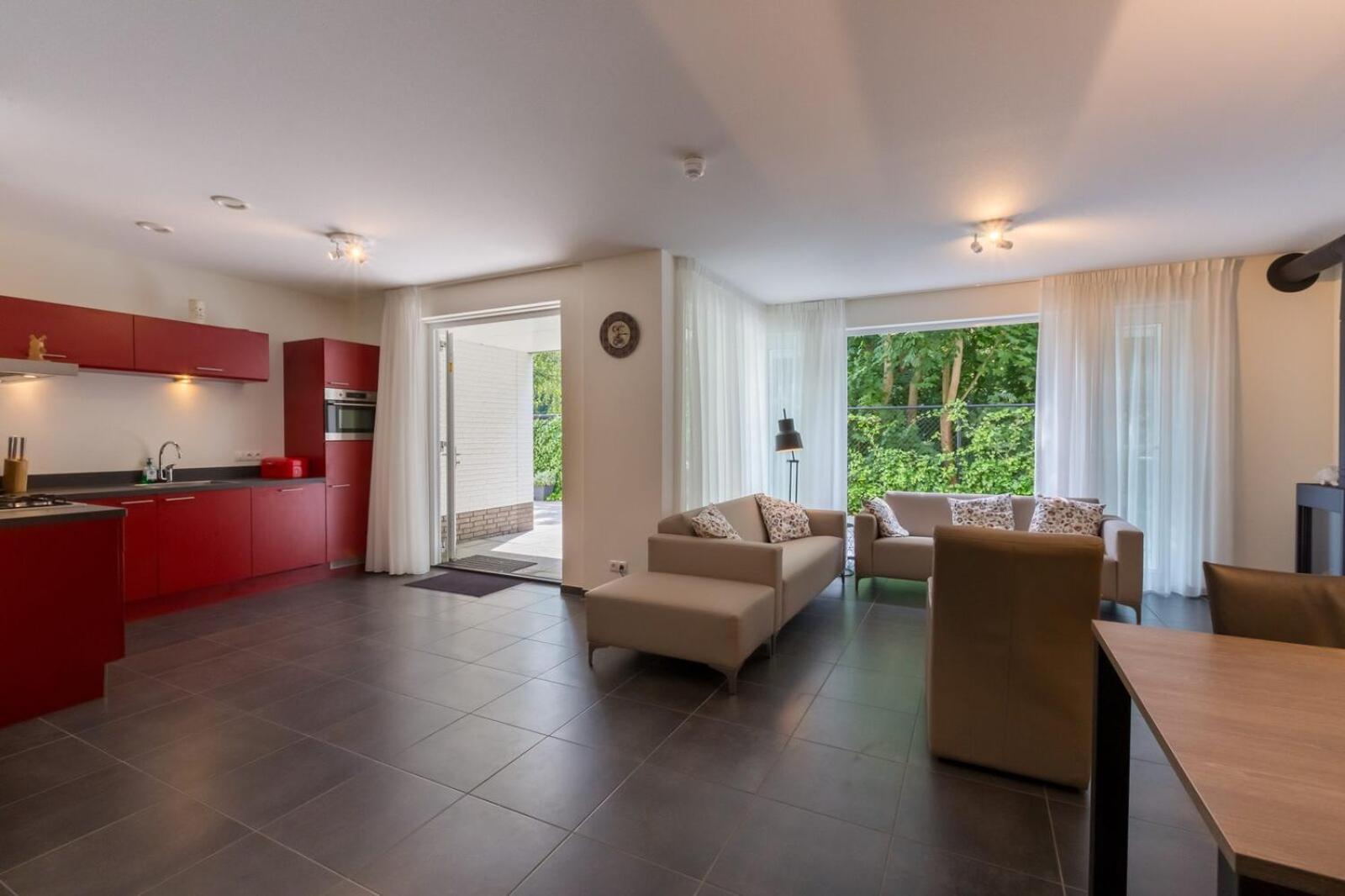 Appartement - Kaapduinseweg 13 | Dishoek "13A Luxe 4 Personen" Extérieur photo