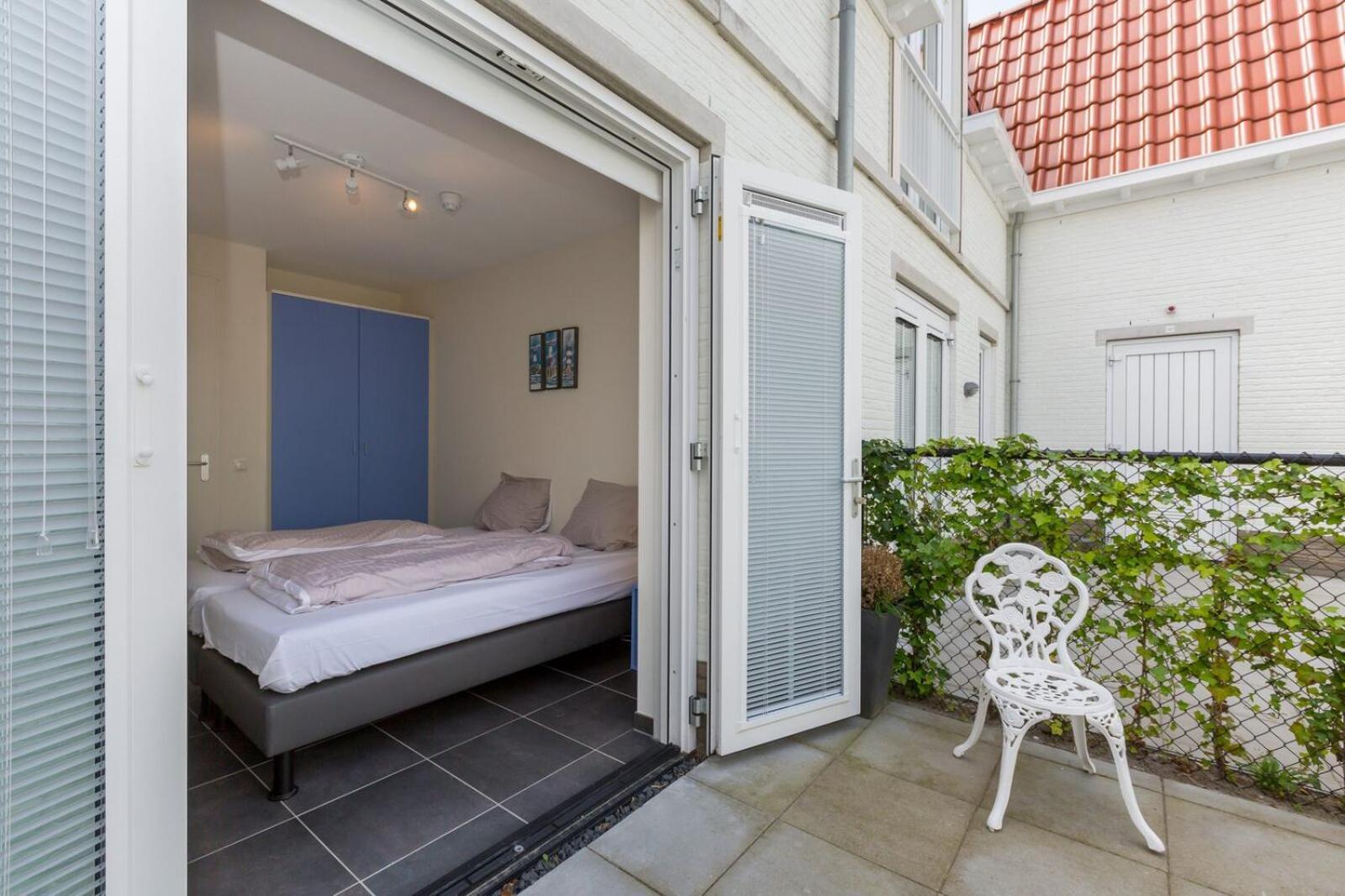 Appartement - Kaapduinseweg 13 | Dishoek "13A Luxe 4 Personen" Extérieur photo
