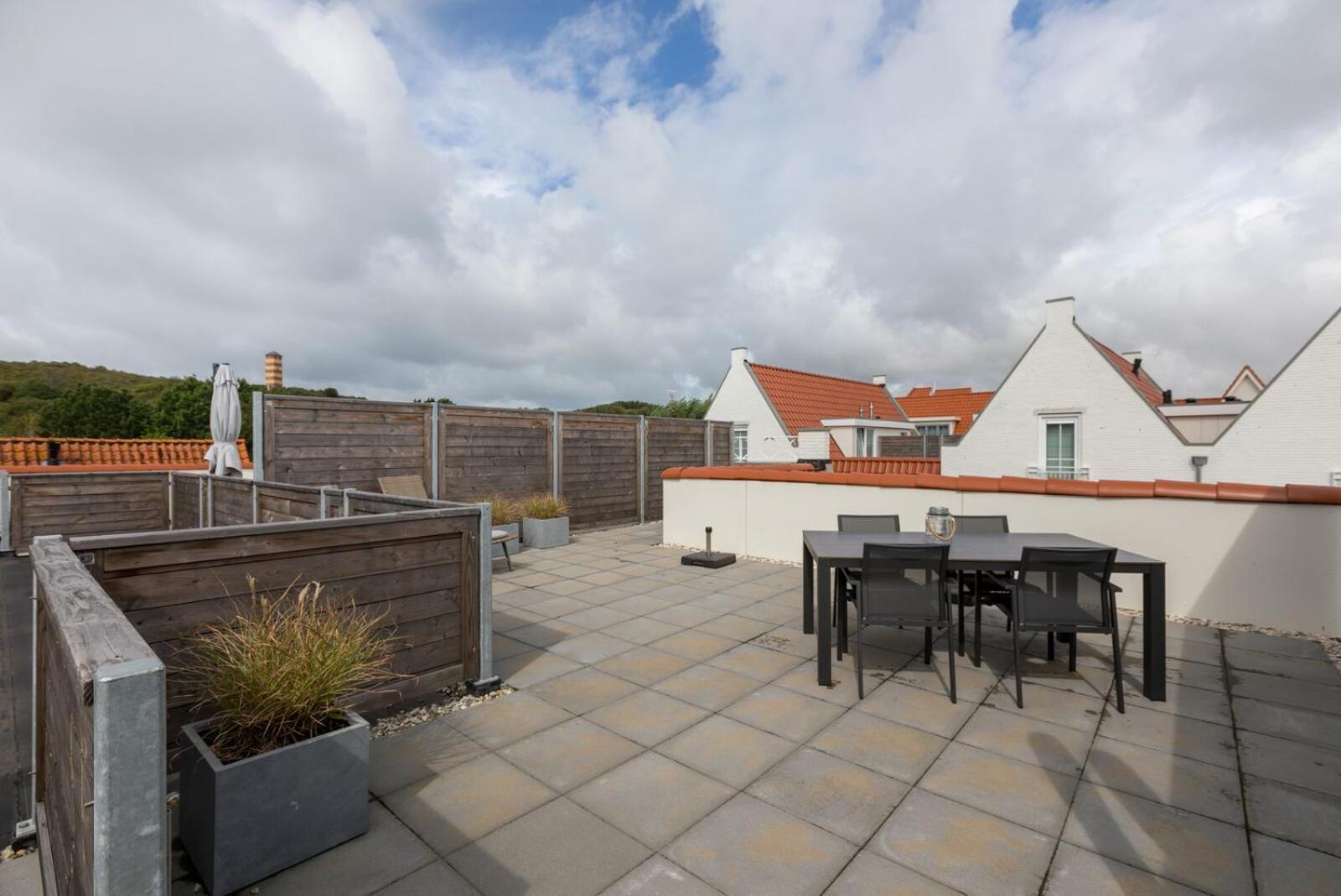 Appartement - Kaapduinseweg 13 | Dishoek "13A Luxe 4 Personen" Extérieur photo