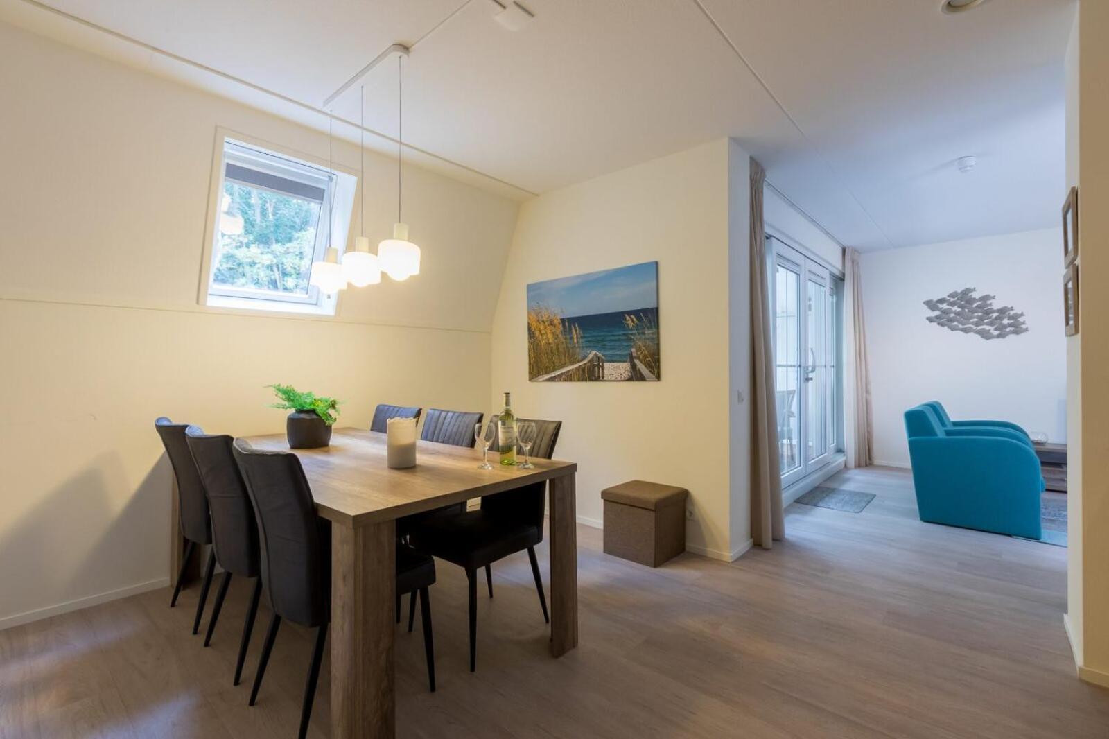 Appartement - Kaapduinseweg 13 | Dishoek "13A Luxe 4 Personen" Extérieur photo