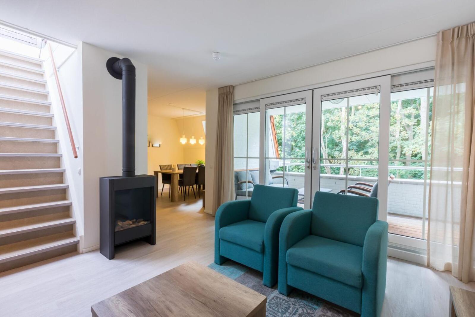 Appartement - Kaapduinseweg 13 | Dishoek "13A Luxe 4 Personen" Extérieur photo