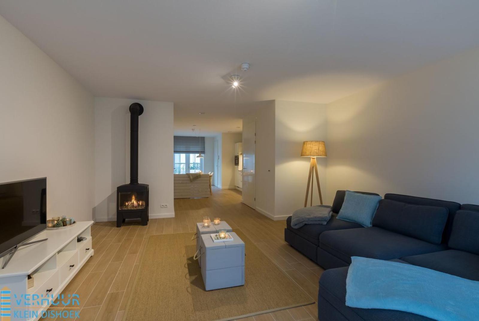Appartement - Kaapduinseweg 13 | Dishoek "13A Luxe 4 Personen" Extérieur photo