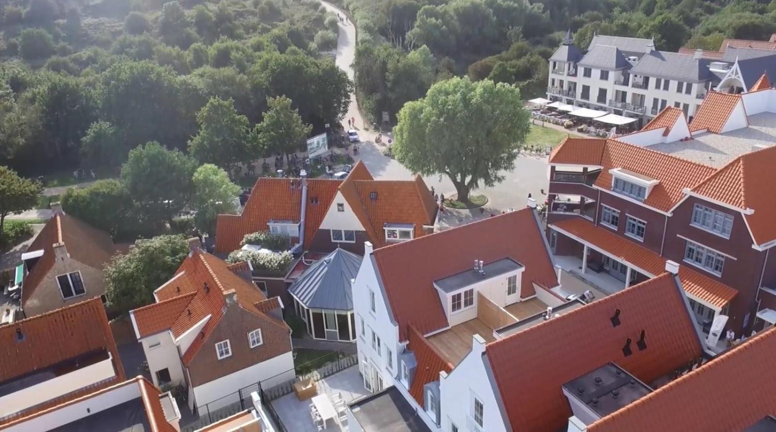 Appartement - Kaapduinseweg 13 | Dishoek "13A Luxe 4 Personen" Extérieur photo