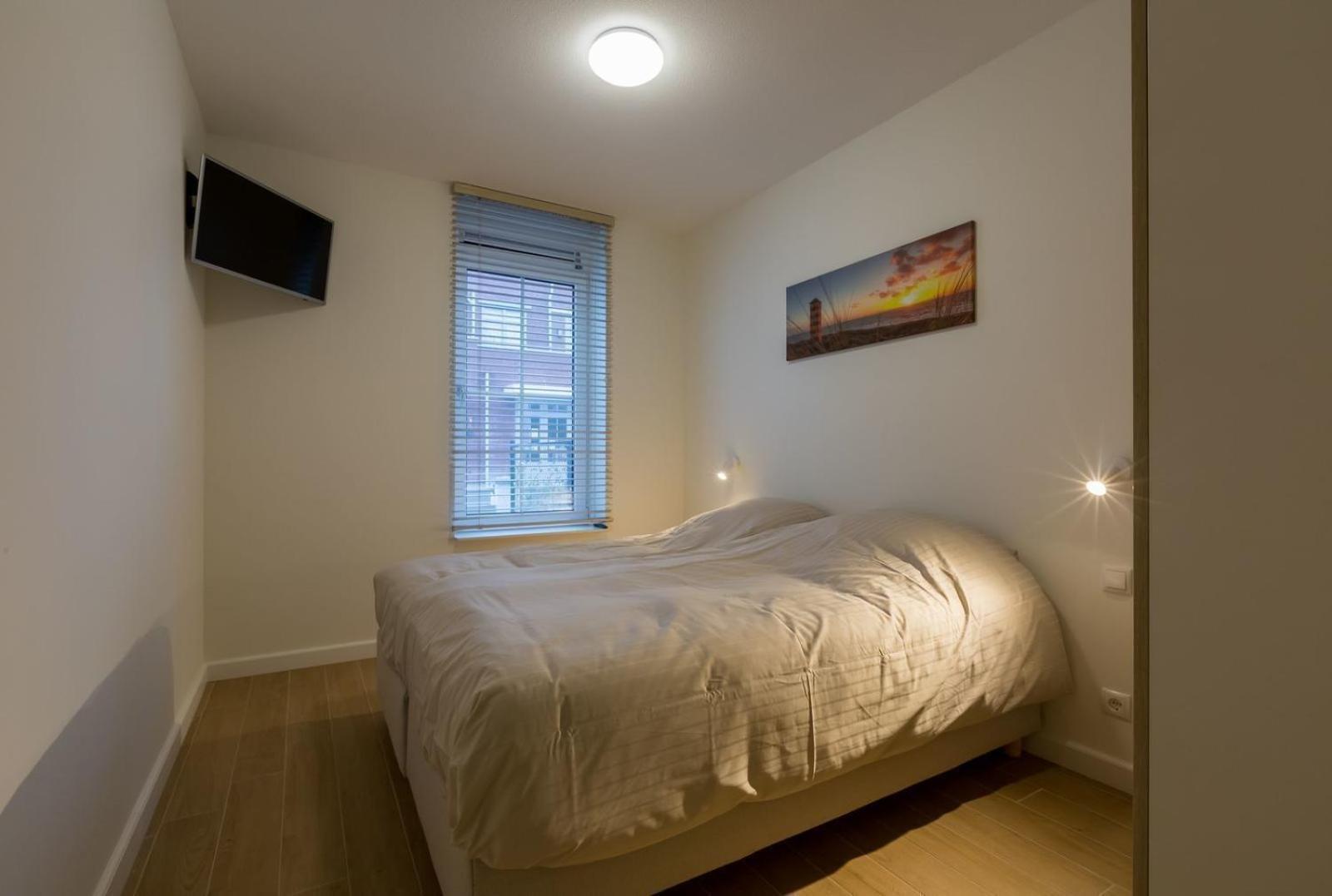 Appartement - Kaapduinseweg 13 | Dishoek "13A Luxe 4 Personen" Extérieur photo