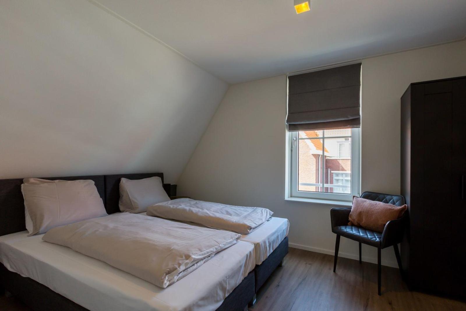 Appartement - Kaapduinseweg 13 | Dishoek "13A Luxe 4 Personen" Extérieur photo
