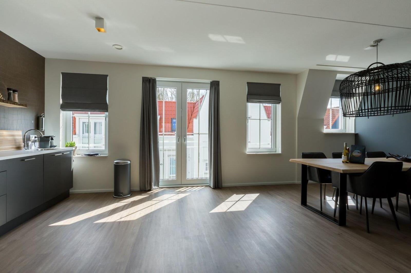Appartement - Kaapduinseweg 13 | Dishoek "13A Luxe 4 Personen" Extérieur photo